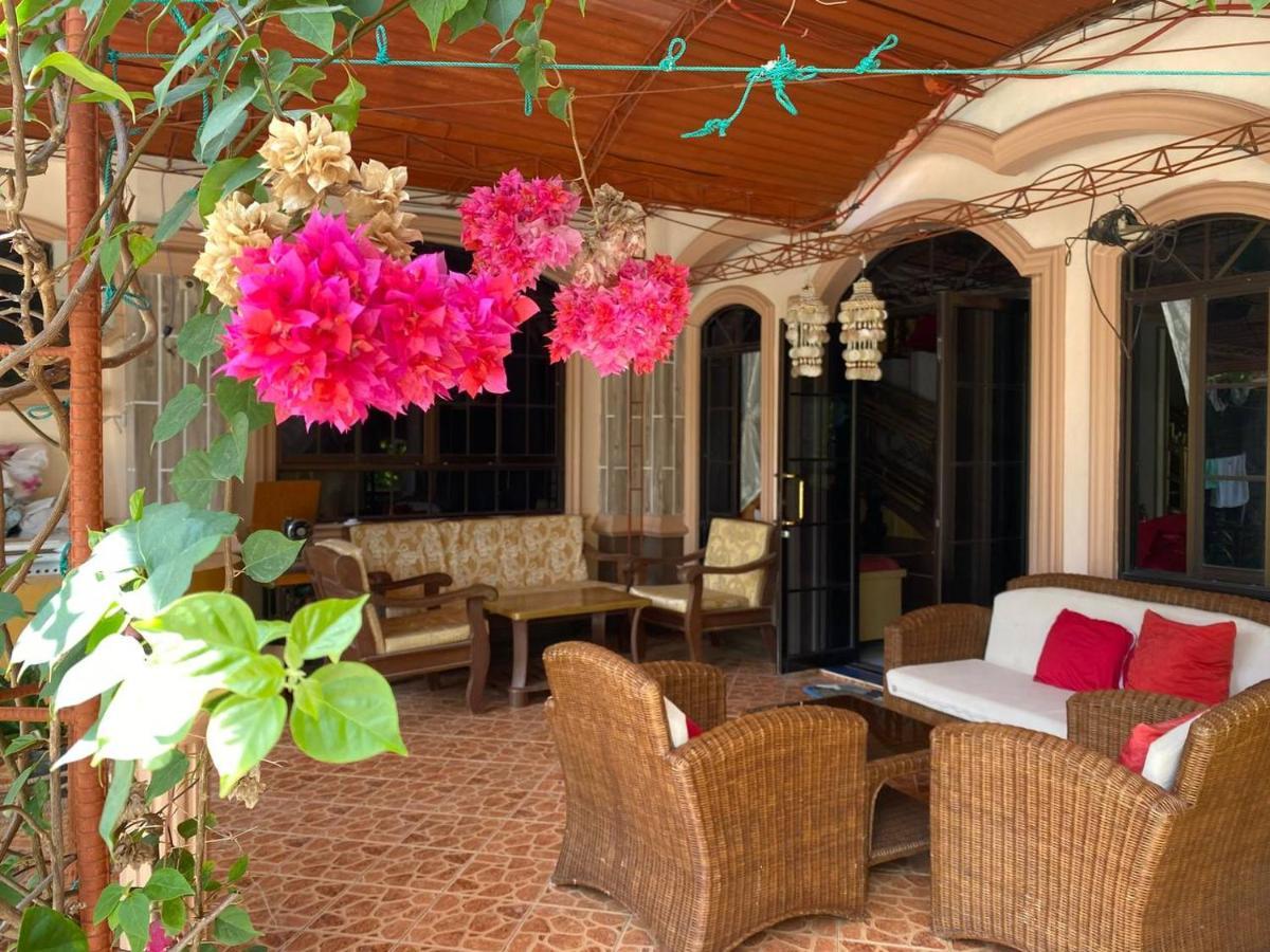 Das Traum Guest Haus סיקיהור מראה חיצוני תמונה