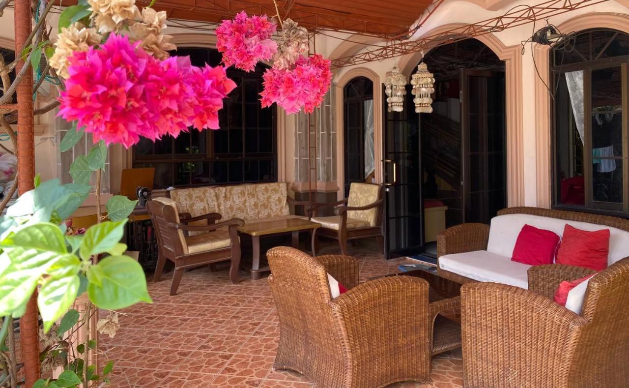 Das Traum Guest Haus סיקיהור מראה חיצוני תמונה